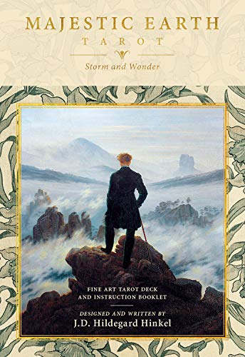 Majestic Earth Tarot: Storm and Wonder - Click to Buy