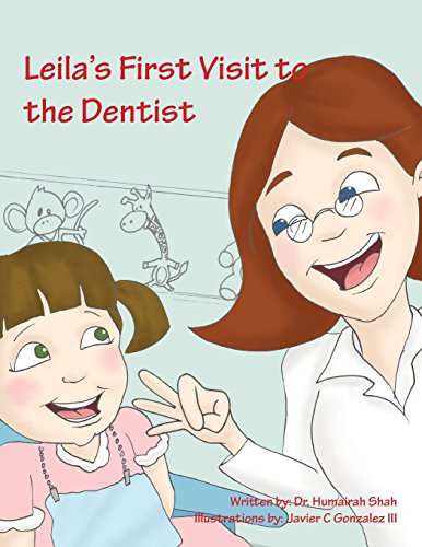 Leila's First Visit to the Dentist - Click to Buy