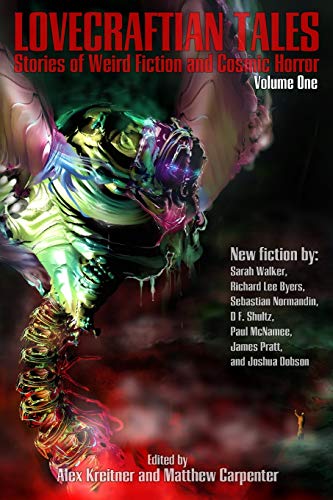 Lovecraftian Tales: Stories of Weird Fiction and Cosmic Horror - Click to Buy