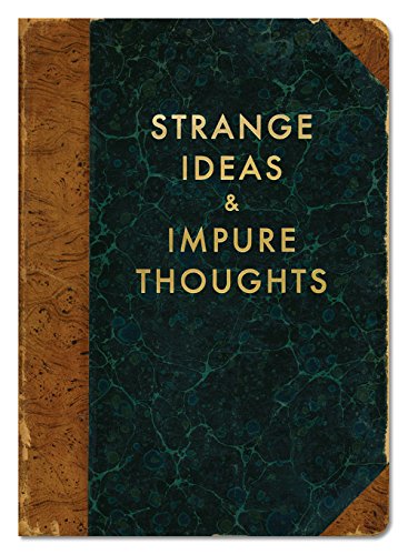 Strange Ideas Journal - Click to Buy