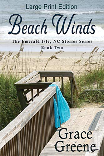 Beach Winds (Large Print) (Grace Greene's Large Print Books) - Click to Buy