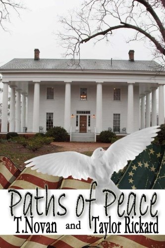 Paths of Peace (Redmond Family Saga) (Volume 2) - Click to Buy