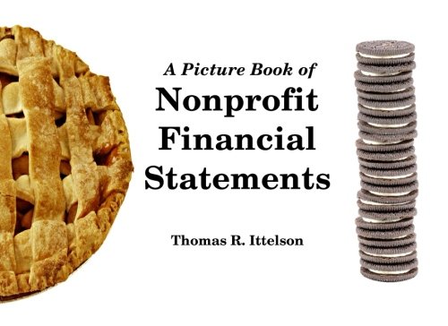 A Picture Book of Nonprofit Financial Statements - Click to Buy