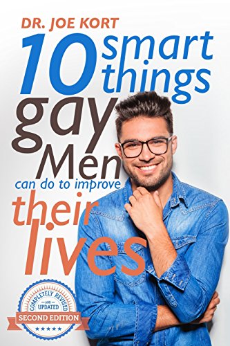 10 Smart Things Gay Men Can Do To Improve Their Lives - Click to Buy