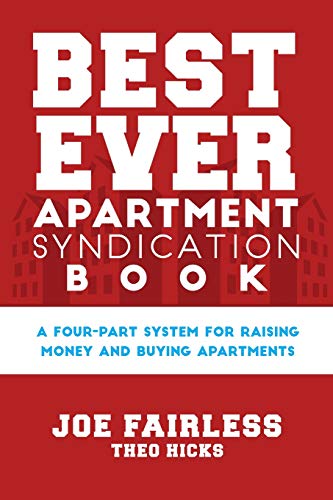 Best Ever Apartment Syndication Book - Click to Buy