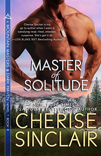 Master of Solitude (Mountain Masters & Dark Haven) - Click to Buy