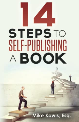 14 Steps to Self-Publishing a Book - Click to Buy