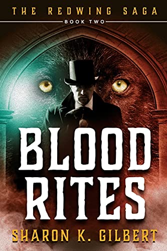Blood Rites (The Redwing Saga)
