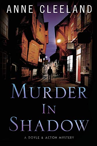 Murder in Shadow (The Doyle and Acton Murder Series) - Click to Buy