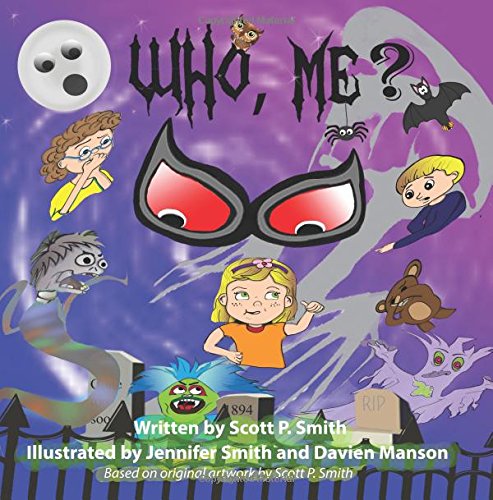 Who, me?: Volume 2 (Zaniac Books)