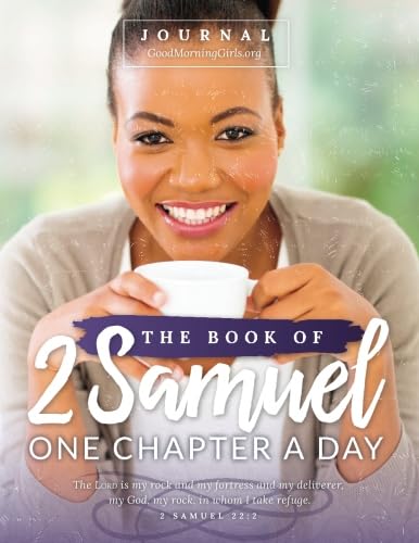 The Book of 2 Samuel Journal: One Chapter a Day - Click to Buy