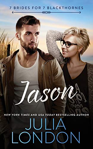 Jason (7 Brides for 7 Blackthornes) - Click to Buy