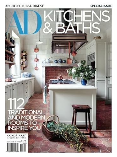 Architectural Digest: Kitchens & Baths - Click to Buy