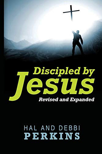 Discipled by Jesus - Click to Buy