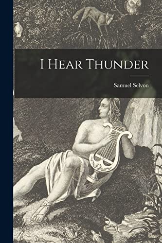 I Hear Thunder - Click to Buy