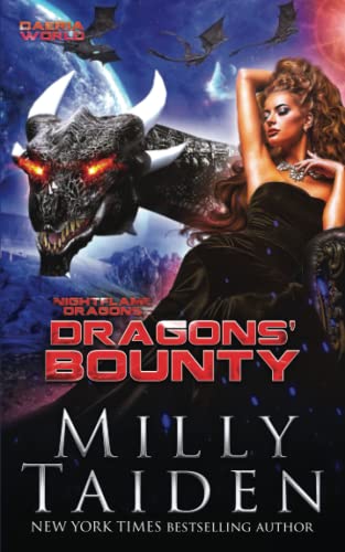 Dragons' Bounty: Paranormal Fantasy Dragon Romance - Click to Buy