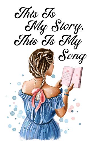 This Is My Story, This Is My Song - Hymnal Faith Journal: Hymnal Art Journal - Click to Buy