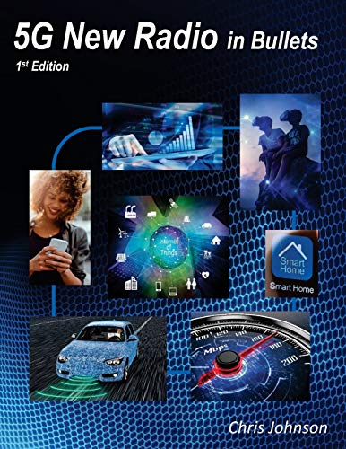 5G New Radio in Bullets - Click to Buy