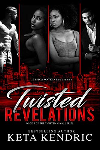 Twisted Revelations: Book 5 of the Twisted Minds Series - Click to Buy