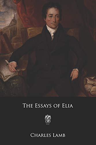 The Essays of Elia - Click to Buy