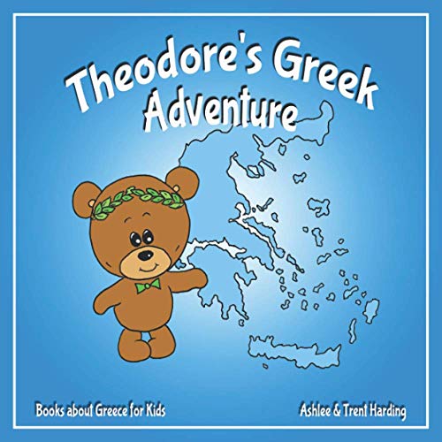 Books about Greece for Kids: Theodore's Greek Adventure (Theodore's Adventures) - Click to Buy