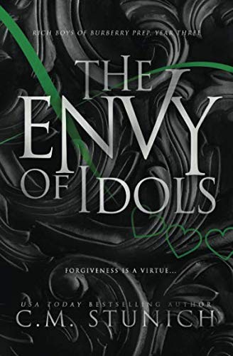The Envy of Idols: A High School Bully Romance - Click to Buy