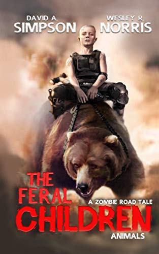 The Feral Children: Animals: 1 - Click to Buy