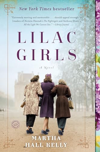 Lilac Girls: A Novel (Woolsey-Ferriday) - Click to Buy