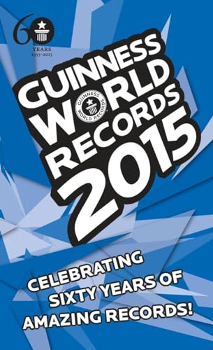 Guinness World Records 2015 - Click to Buy