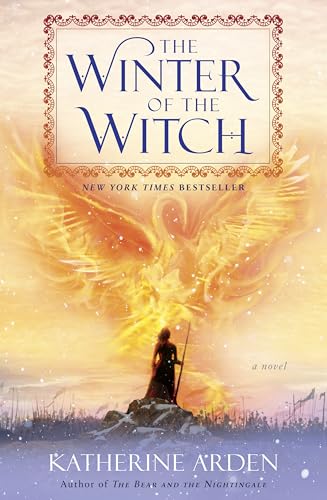 The Winter of the Witch: A Novel - Click to Buy