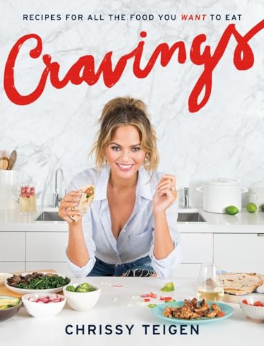 Cravings: Recipes for All the Food You Want to Eat: A Cookbook - Click to Buy
