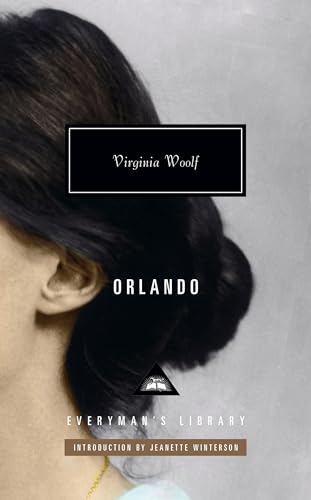 Orlando: Introduction by Jeanette Winterson (Everyman's Library Contemporary Classics Series) - Click to Buy