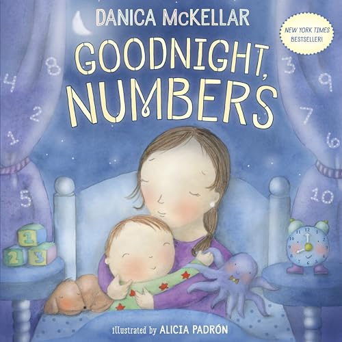 Goodnight, Numbers - Click to Buy