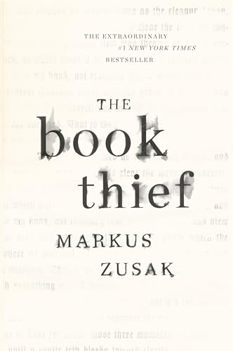 The Book Thief (Anniversary Edition) - Click to Buy