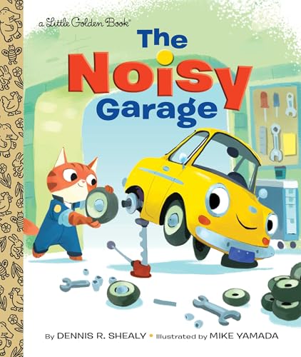 The Noisy Garage - Click to Buy
