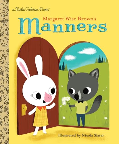 Margaret Wise Brown's Manners (Little Golden Book) - Click to Buy