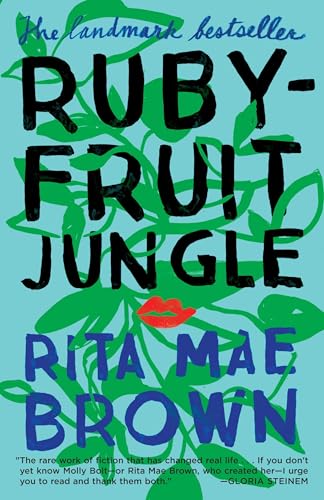 Rubyfruit Jungle: A Novel - Click to Buy