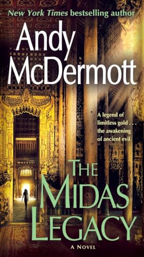 The Midas Legacy: A Novel - Click to Buy