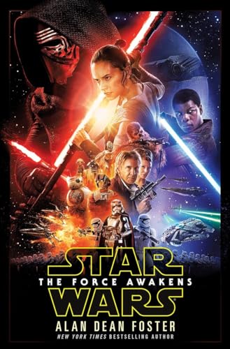 The Force Awakens (Star Wars) - Click to Buy