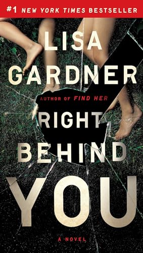 Right Behind You (FBI Profiler, Band 7) - Click to Buy