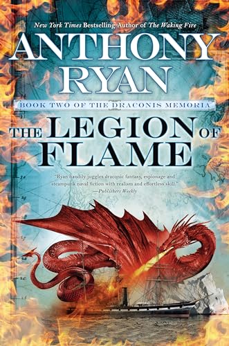 The Legion of Flame (The Draconis Memoria) - Click to Buy