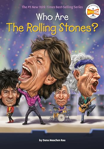 Who Are the Rolling Stones? - Click to Buy