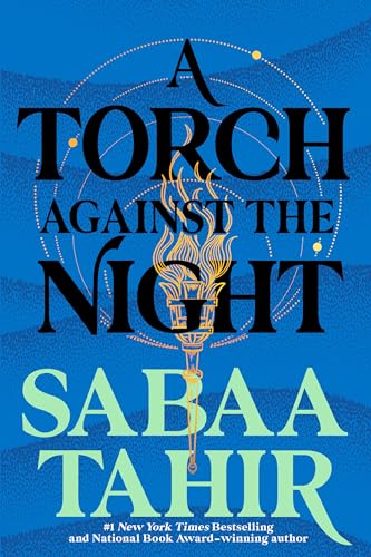 A Torch Against the Night - Click to Buy