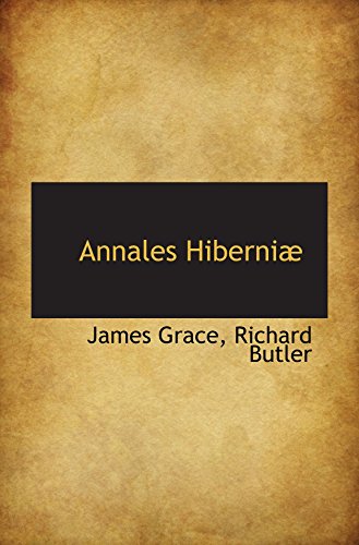 Annales Hiberniæ - Click to Buy