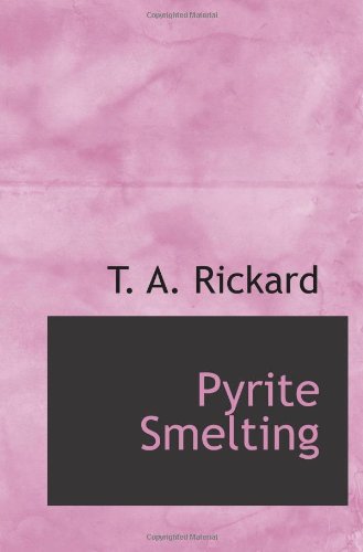 Pyrite Smelting - Click to Buy