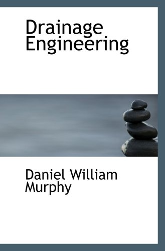 Drainage Engineering - Click to Buy