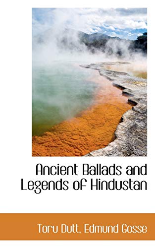 Ancient Ballads and Legends of Hindustan - Click to Buy