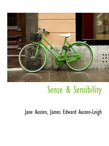 Sense & Sensibility - Click to Buy