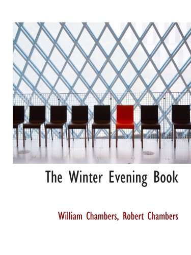 The Winter Evening Book