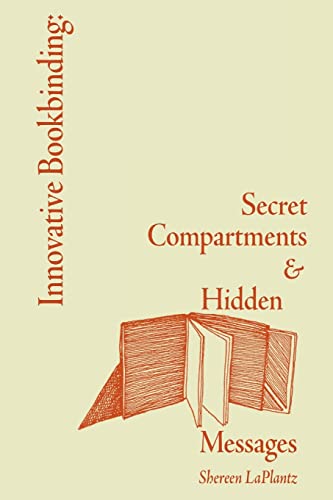 Innovative Bookbinding: Secret Compartments & Hidden Messages - Click to Buy